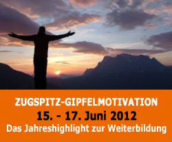 Zugspitz-Gipfelmotivation - Das Jahreshighlight zur Weiterbildung